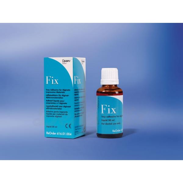 Adhesivo de Cubetas Fix 30ml. 